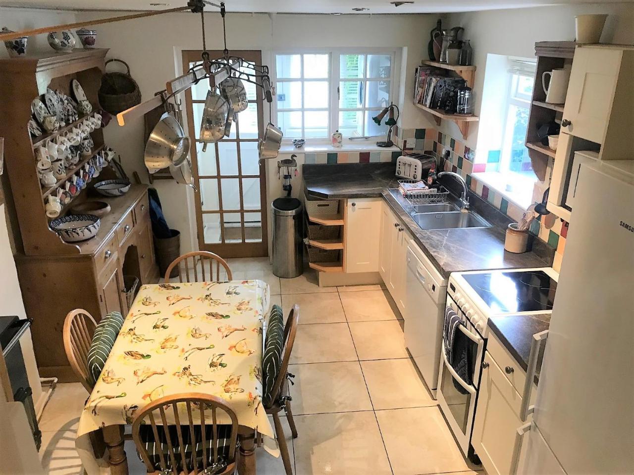 Briar Cottage Blockley Zewnętrze zdjęcie